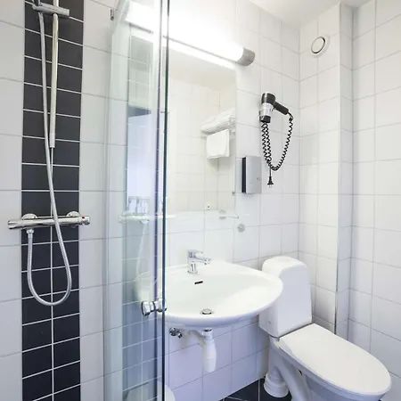 Scandic Leknes Lofoten Buitenkant foto