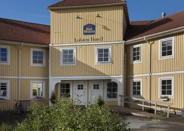 Scandic Leknes Lofoten