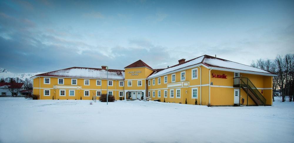 Scandic Lofoten 3* Leknes