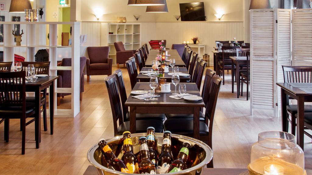 Hotel Scandic Lofoten