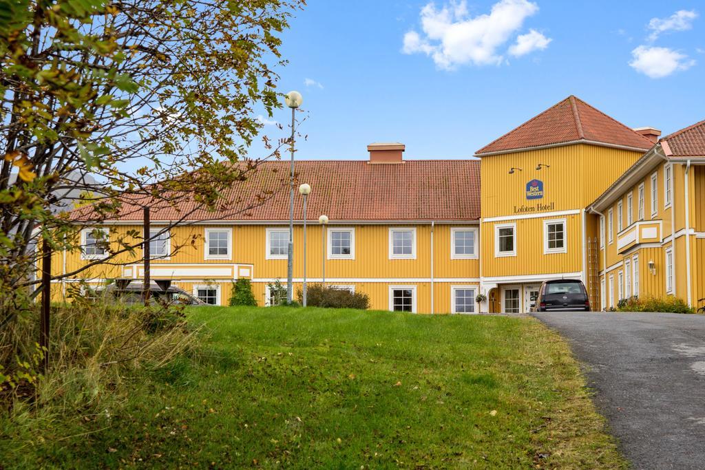 Hotel Scandic Lofoten 3*