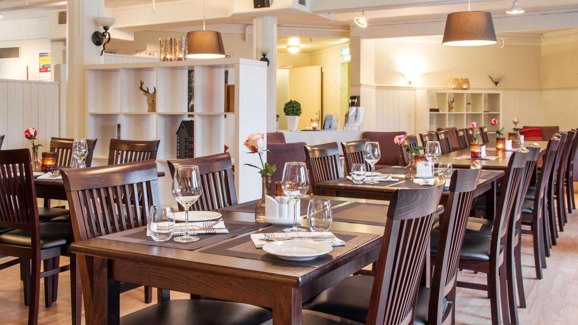 Hotel Scandic Lofoten