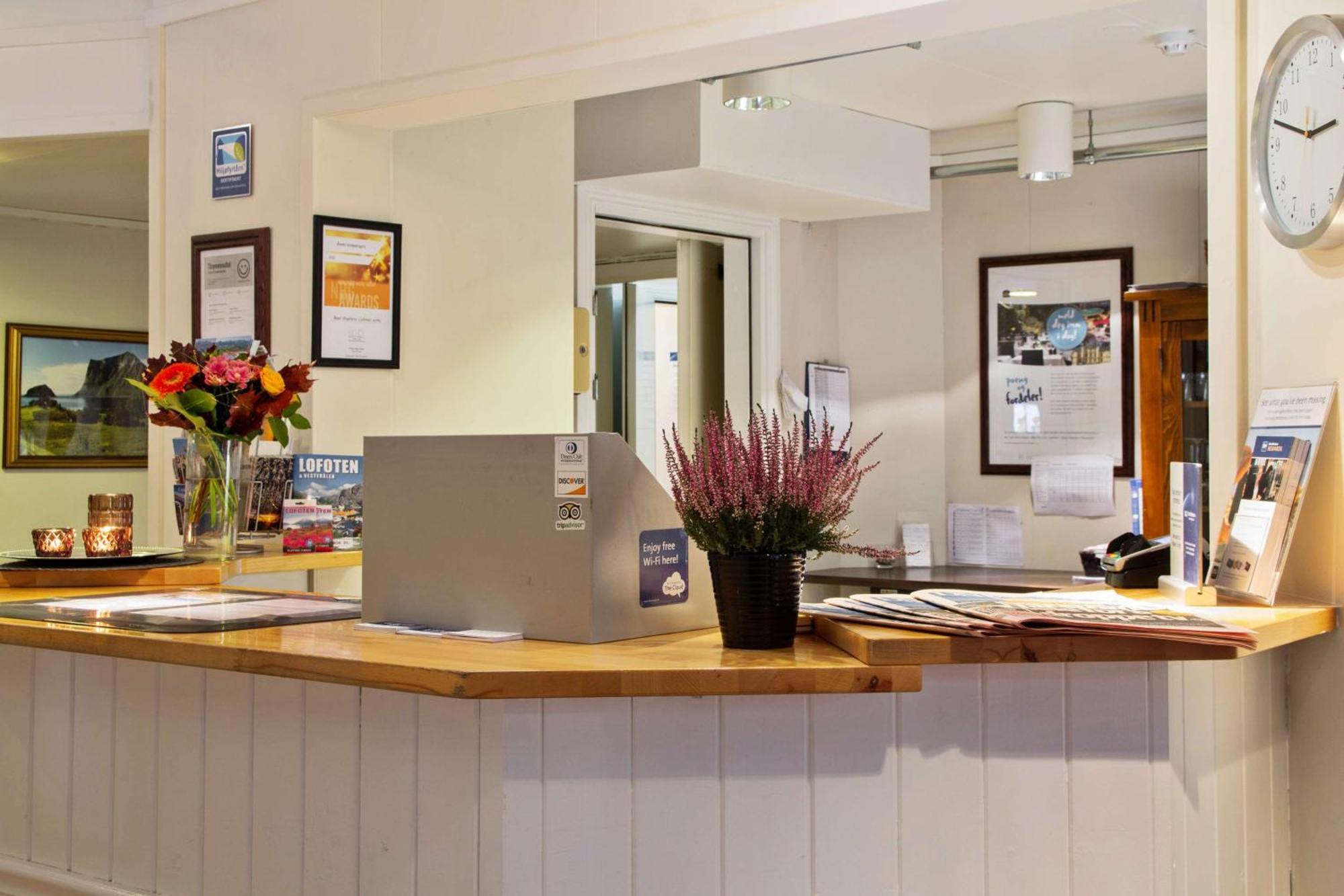 Hotel Scandic Lofoten Leknes