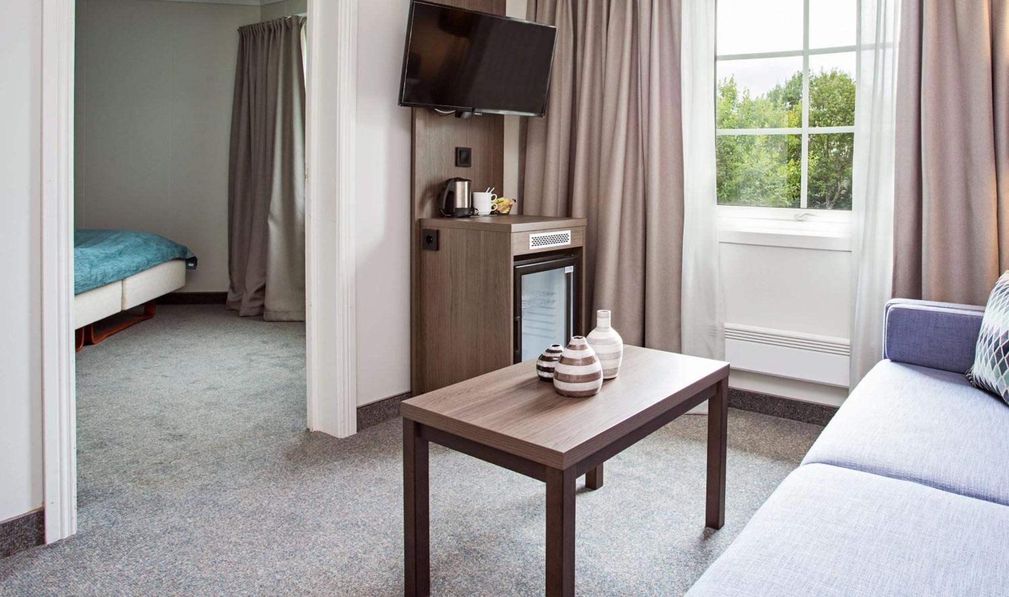 Hotel Scandic Lofoten 3*