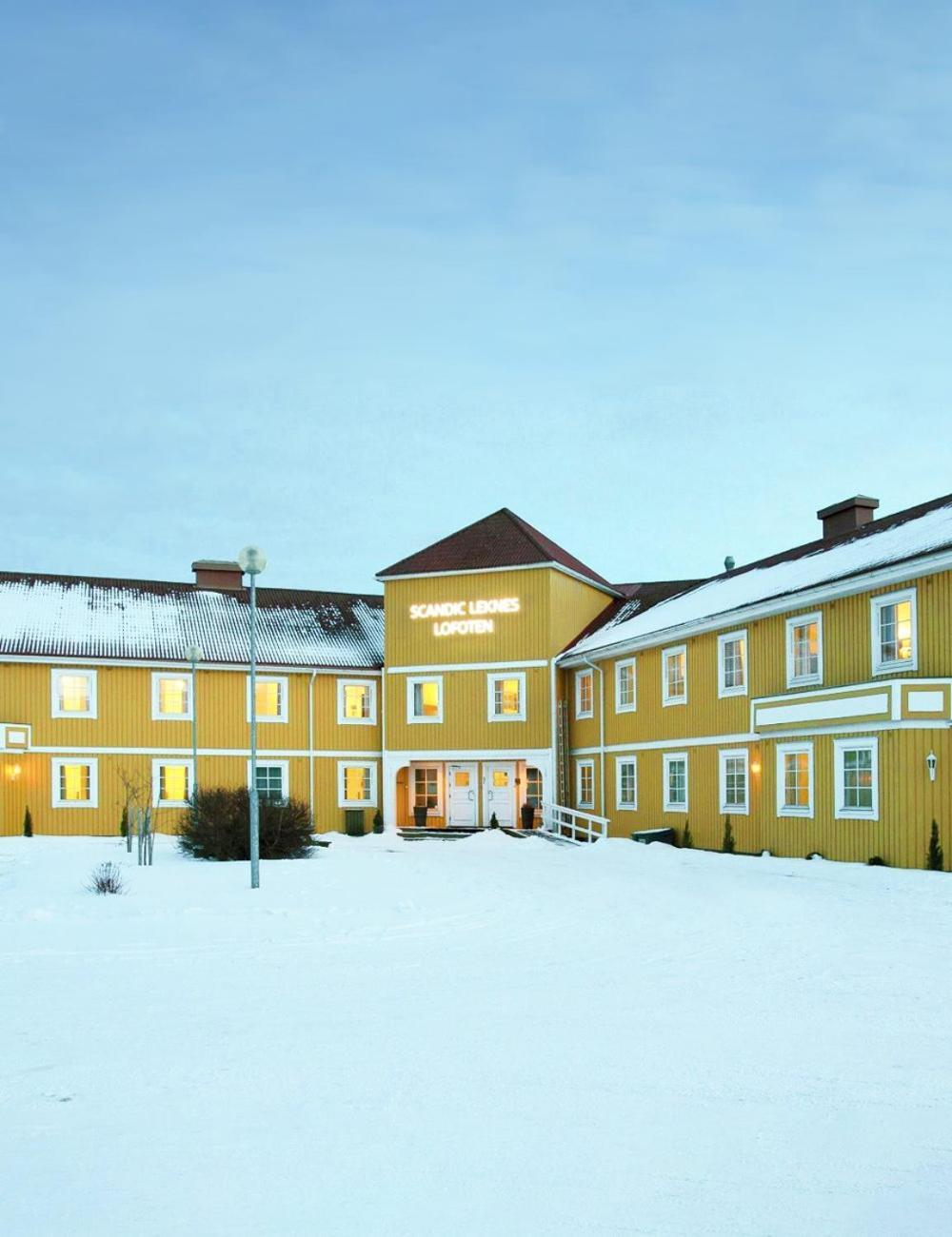 Scandic Lofoten Hotel Leknes