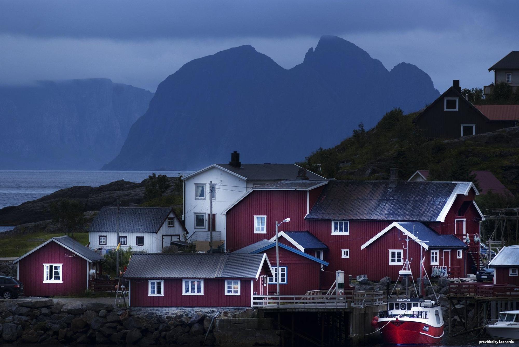 Scandic Lofoten