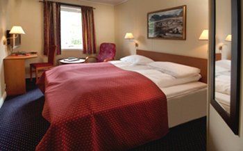 Hotel Scandic Lofoten 3*