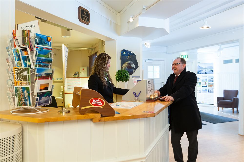 Scandic Lofoten