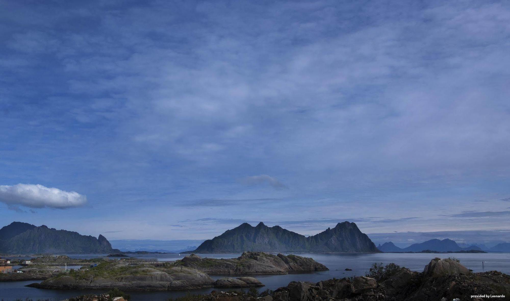 Scandic Lofoten 3*