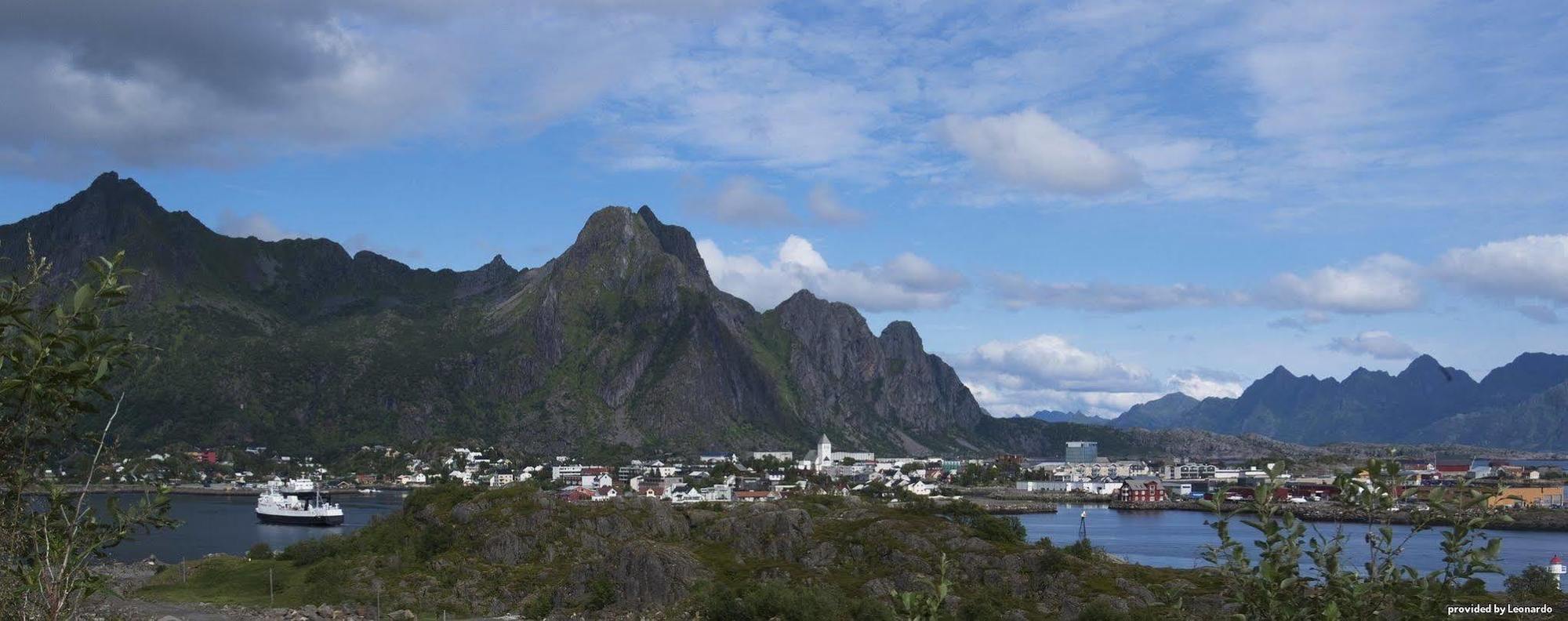 Hotel Scandic Lofoten 3*