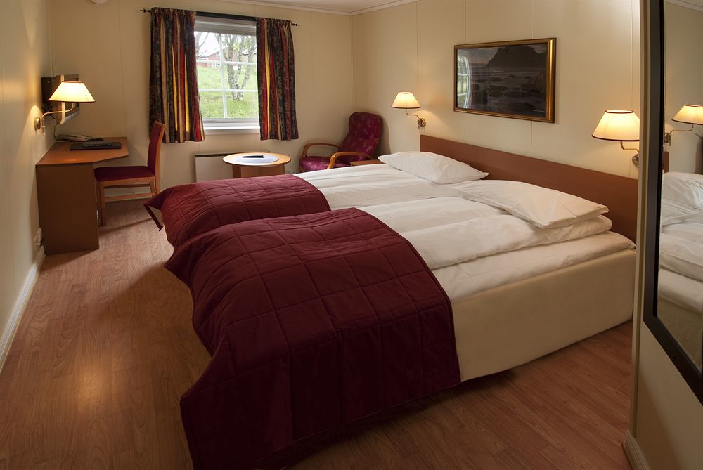 Hotel Scandic Lofoten 3*