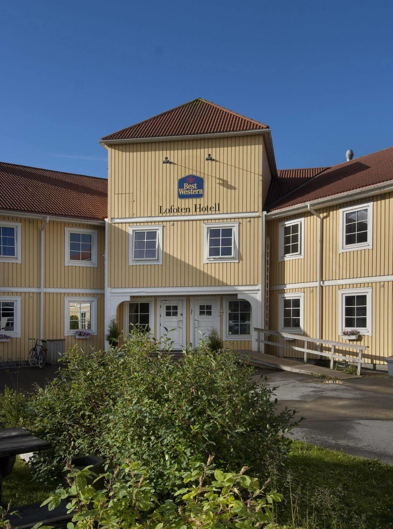 Hotel Scandic Lofoten