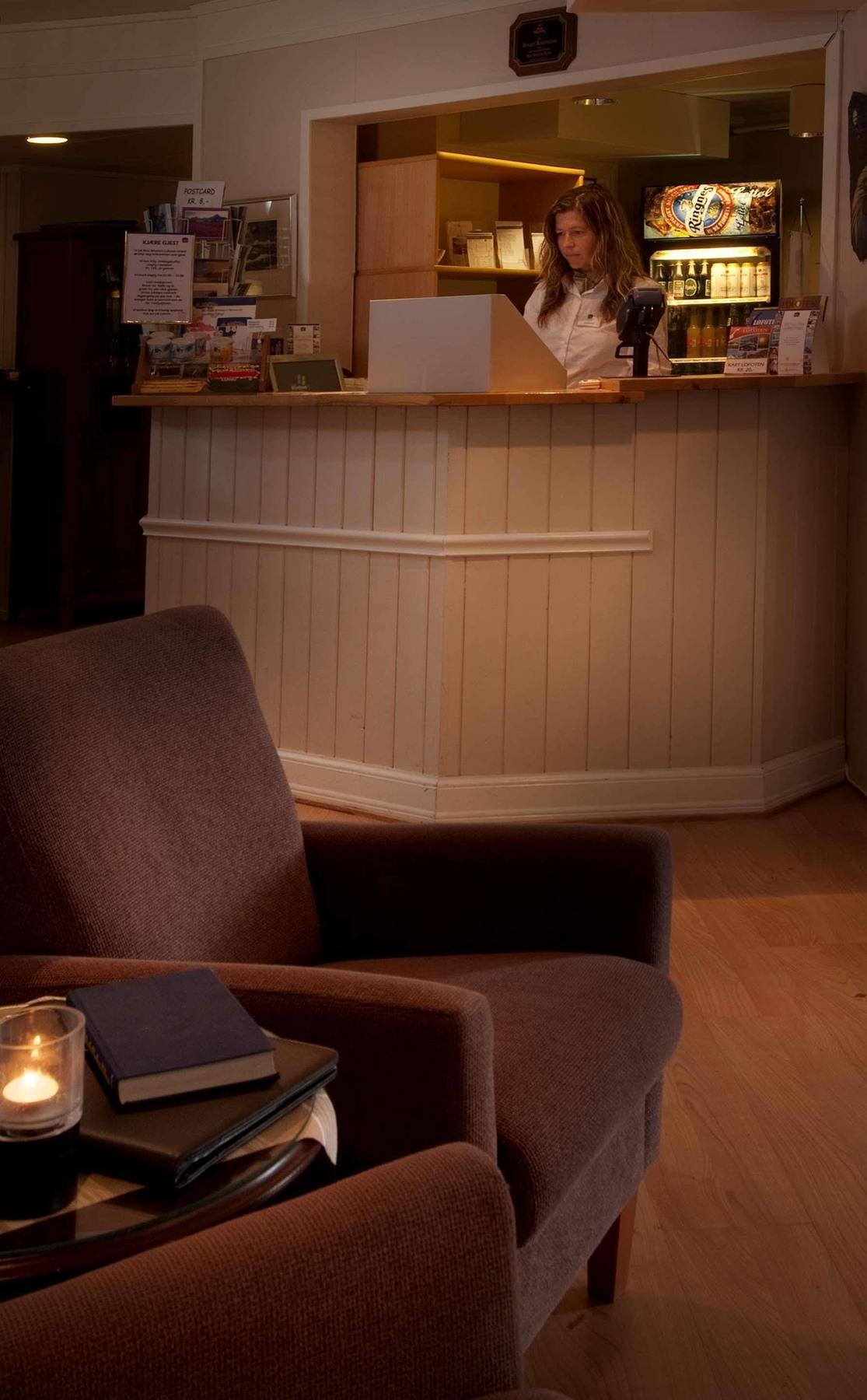 Scandic Lofoten Hotel