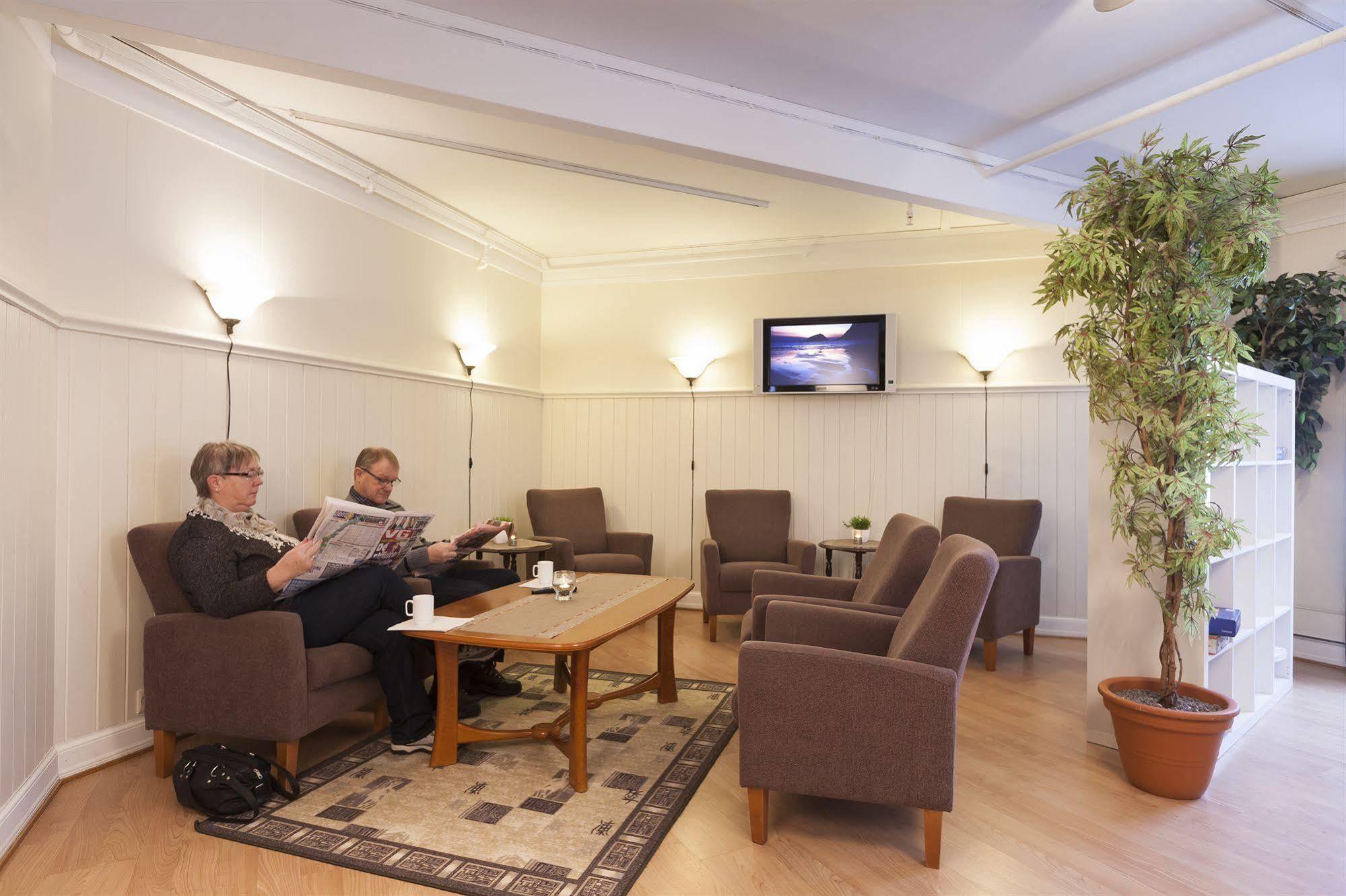Scandic Lofoten Hotel