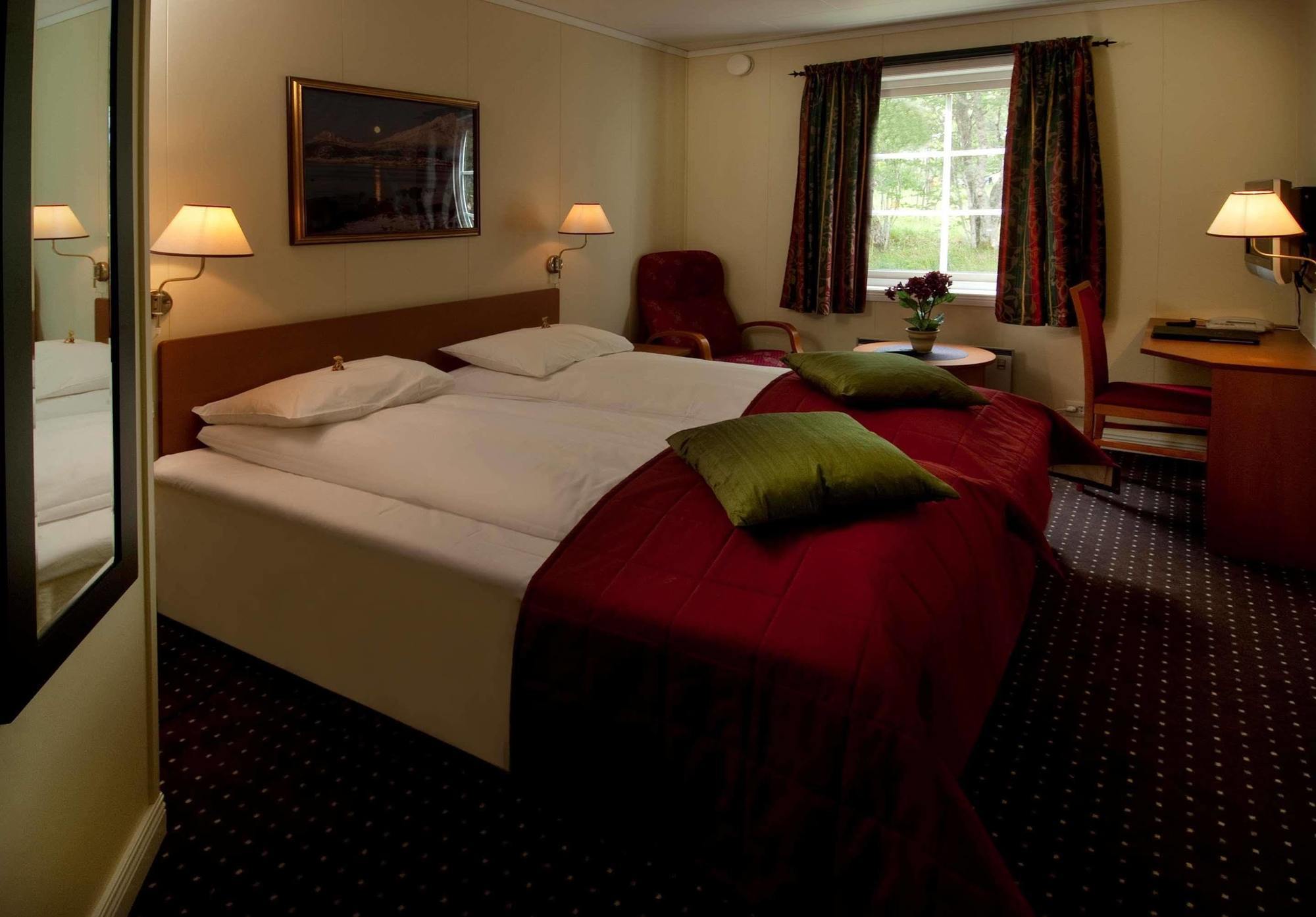 Scandic Lofoten Hotel Leknes