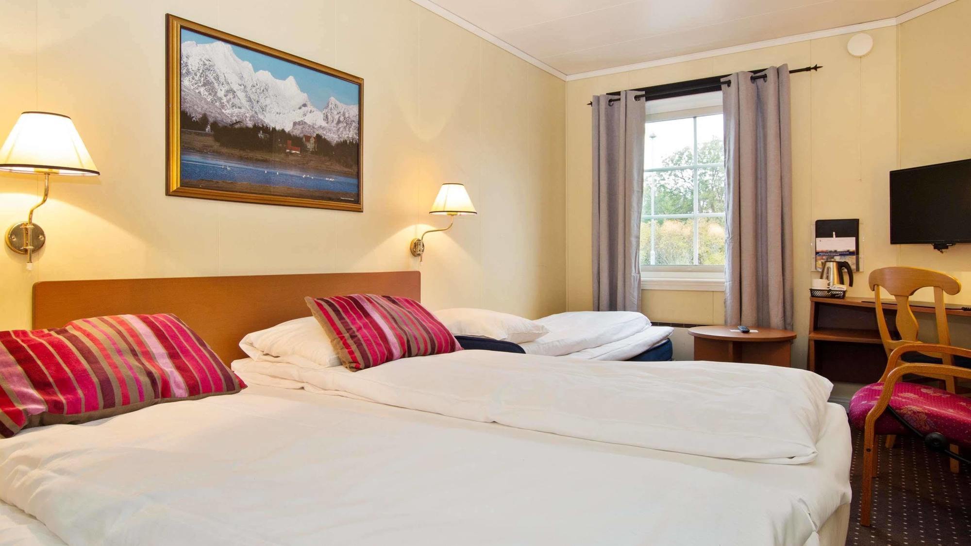 Scandic Lofoten Hotel 3*
