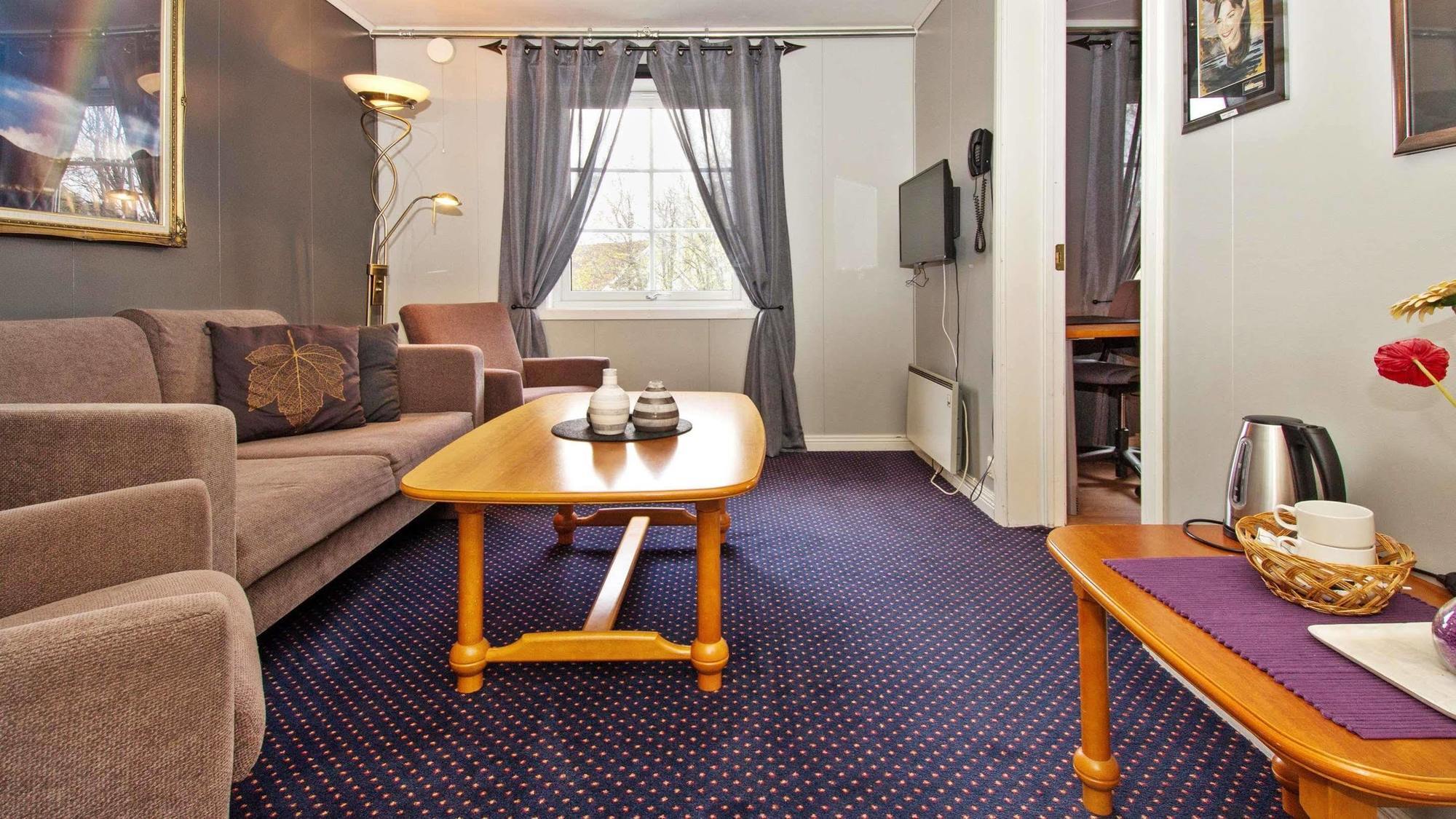 Hotel Scandic Lofoten