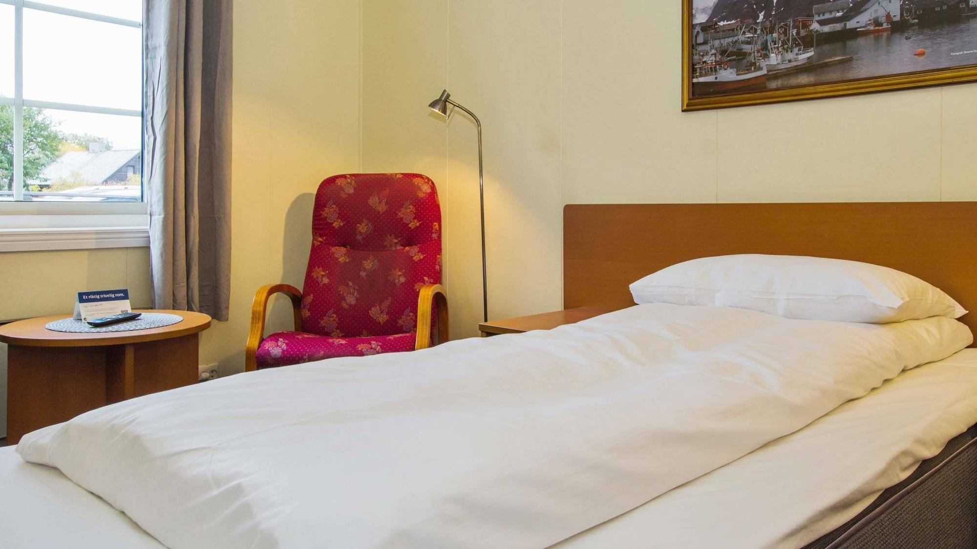 Scandic Lofoten Hotel 3*