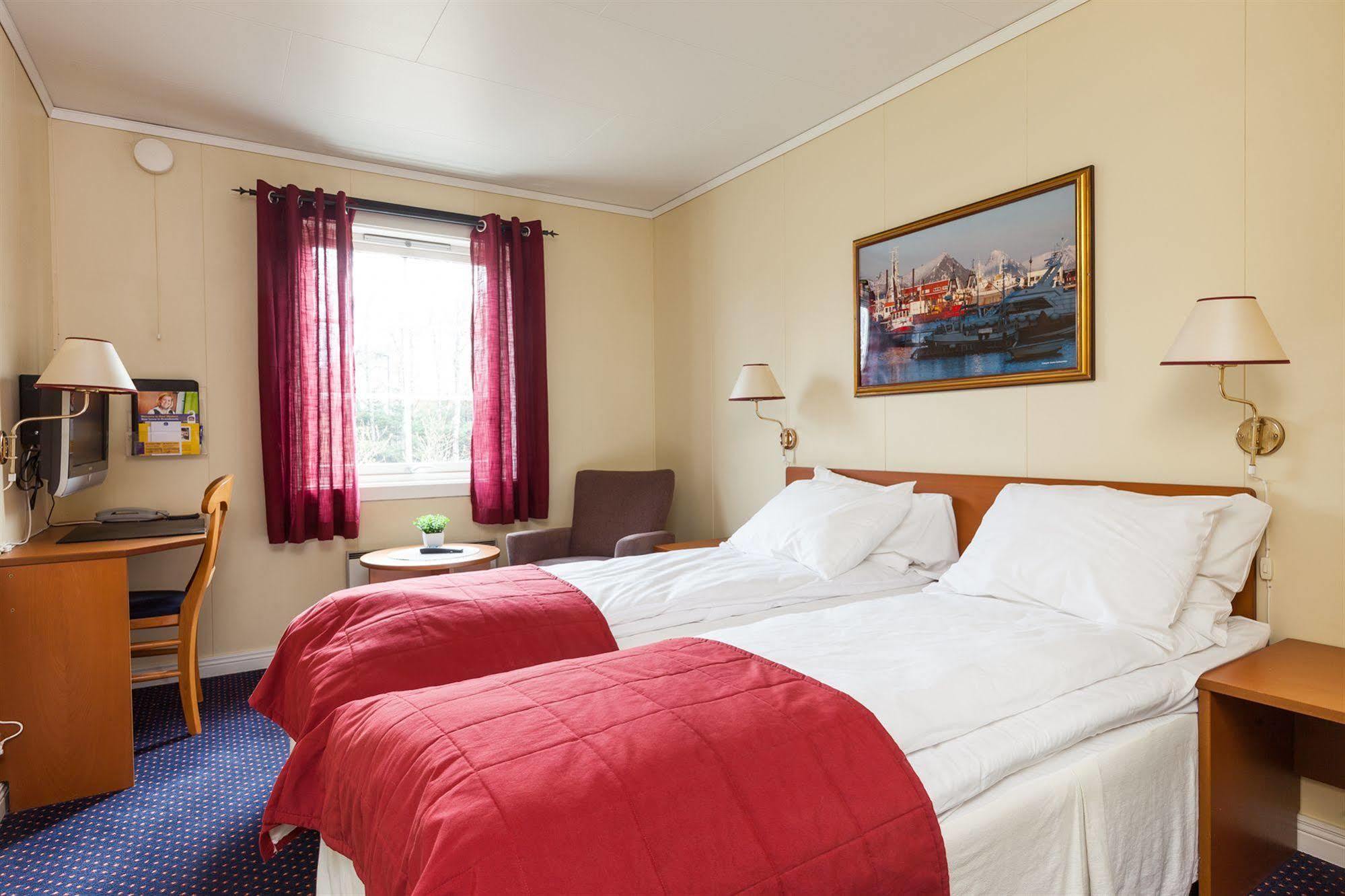 Scandic Lofoten Hotel