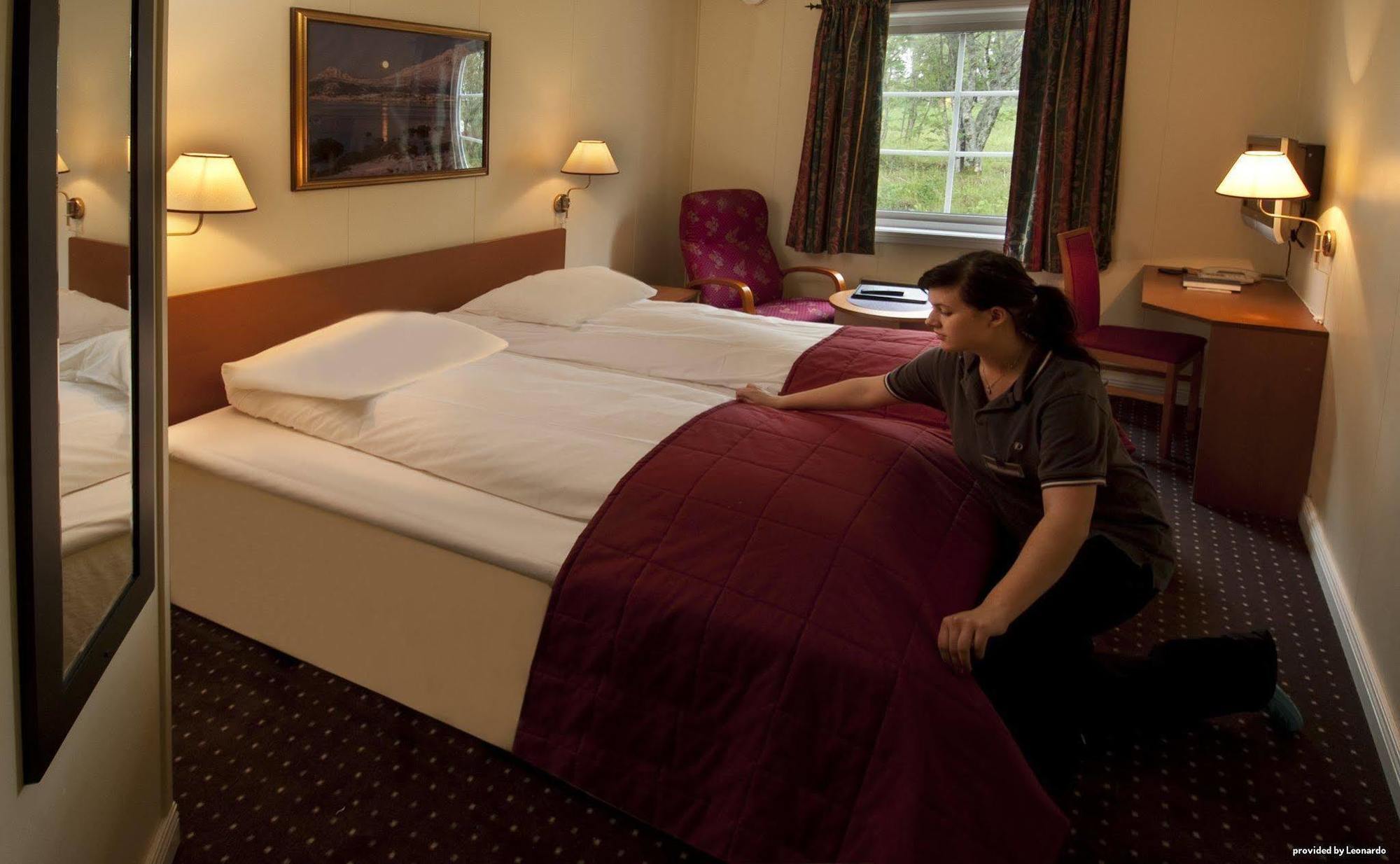 Scandic Lofoten Hotel Leknes