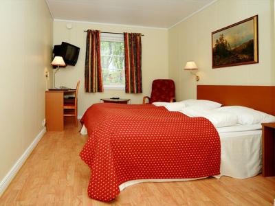 Hotel Scandic Lofoten 3*